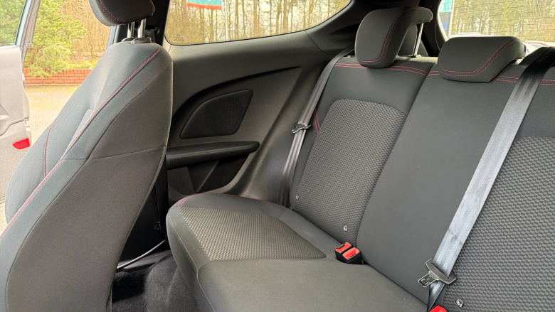 Ford Fiesta 1.0 EcoBoost 125 ST-Line 3dr Petrol Hatchback